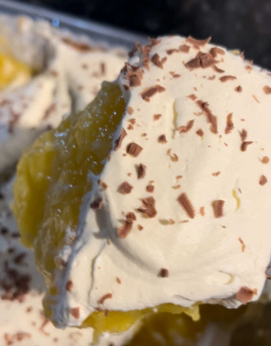 Madres Pineapple pie