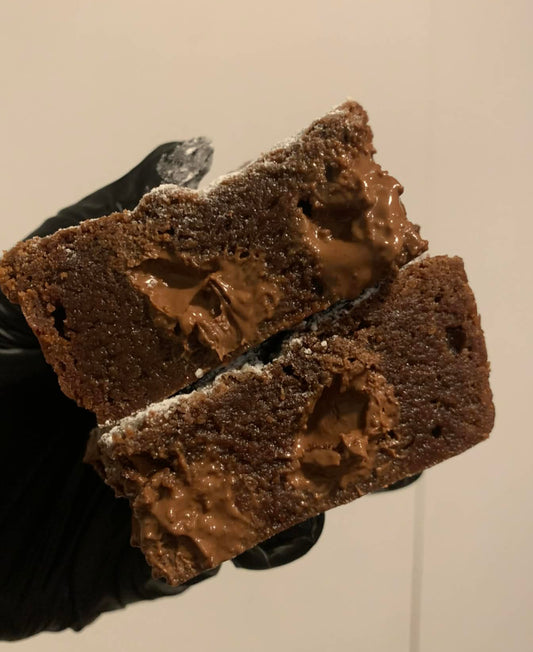 Whittakers Creamy Milk Brownie